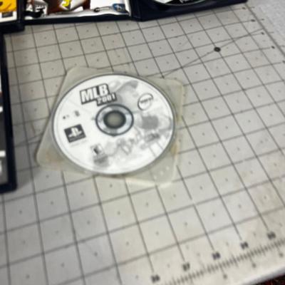 Play Station 2 Games (11 Games) 