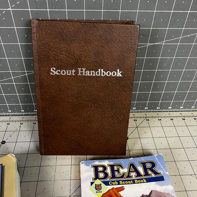 Scouting Books (5)