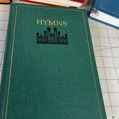 LOT of LDS Books 