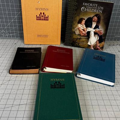 LOT of LDS Books 