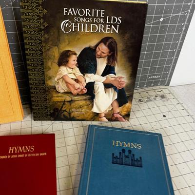LOT of LDS Books 
