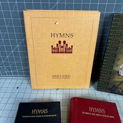 LOT of LDS Books 