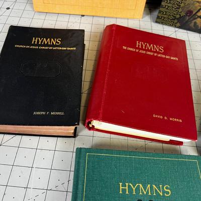 LOT of LDS Books 