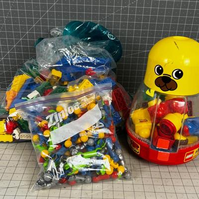 Toddler Size Building Blocks by Duplo 
