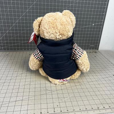 FAO SCHWARTZ Teddy 2013 (CUTE!) 