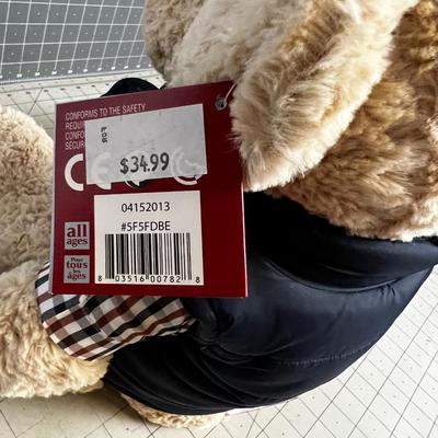 FAO SCHWARTZ Teddy 2013 (CUTE!) 