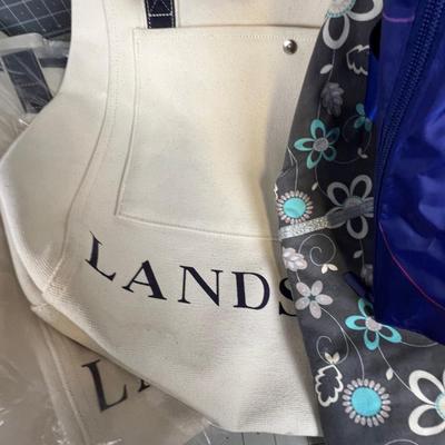 Lots of TOTES and Bags