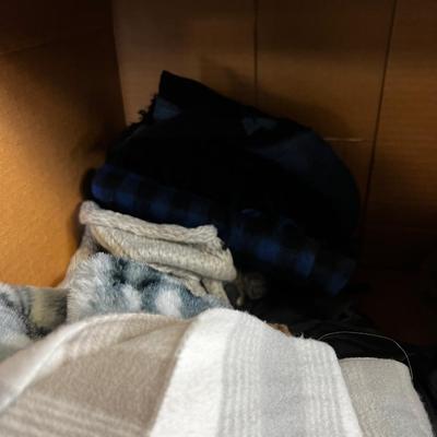 Ladies Winter Accessories: Muffs, Scarfs, Mittens, Hats, Gloves ETC.