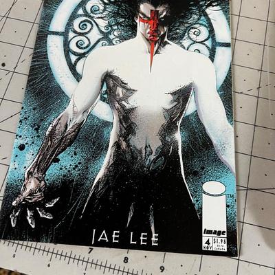 Hell Shock (Title) Comic by IMAGE Comics Bundle 