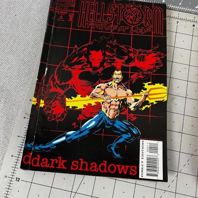 Hell Storm (Title) Multiple Copies or several volumes Comic by Marvel Comics Bundle 
