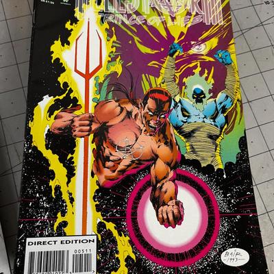Hell Storm (Title) Multiple Copies or several volumes Comic by Marvel Comics Bundle 