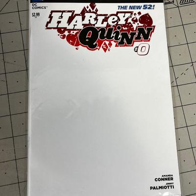 Couple of Superman Sealed Plus Harley Quinn
