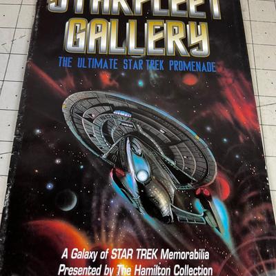 Science Fiction Magazines Star Log and Star Fleet Gallery 