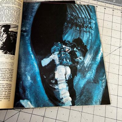 Science Fiction Magazines Star Log and Star Fleet Gallery 