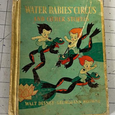 Water Babies Circus