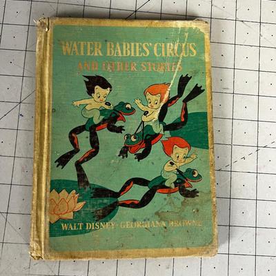 Water Babies Circus