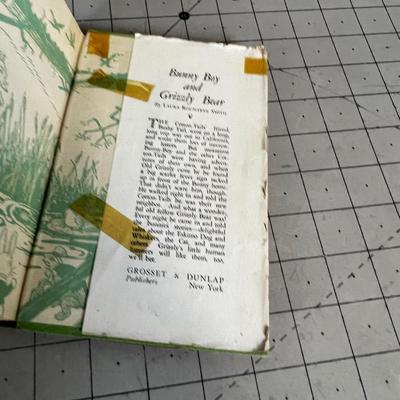 (2) Old Mother West Wind Story Books