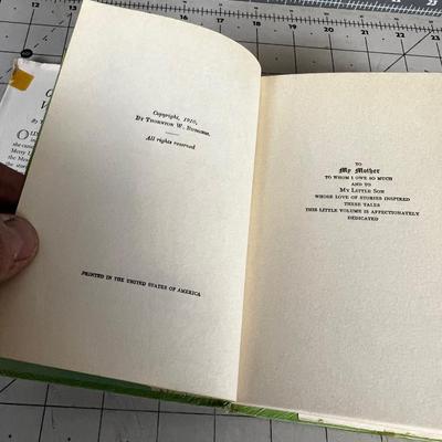 (2) Old Mother West Wind Story Books