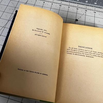 (2) Old Mother West Wind Story Books
