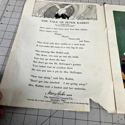 The Tale of Peter Rabbit