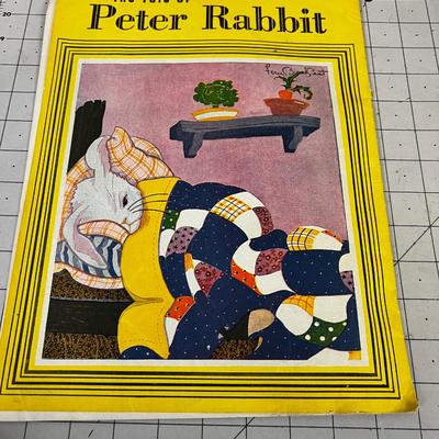The Tale of Peter Rabbit