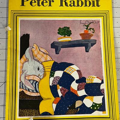 The Tale of Peter Rabbit