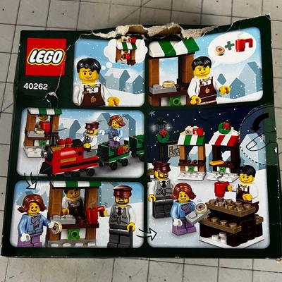 LEGO 169 Christmas Kit #40262
