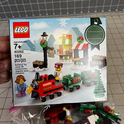 LEGO 169 Christmas Kit #40262