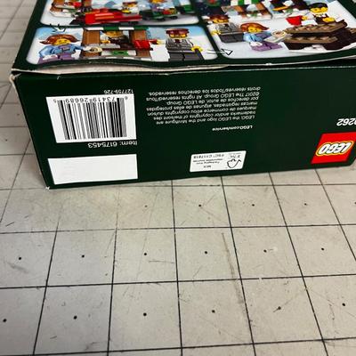 LEGO 169 Christmas Kit #40262