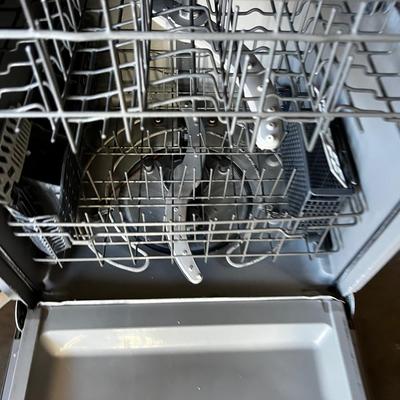 GE Stainless Steel Dishwasher