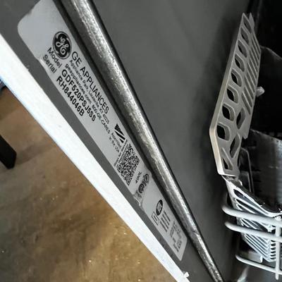 GE Stainless Steel Dishwasher