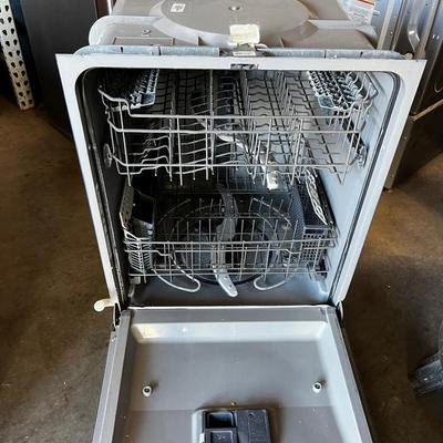 GE Stainless Steel Dishwasher