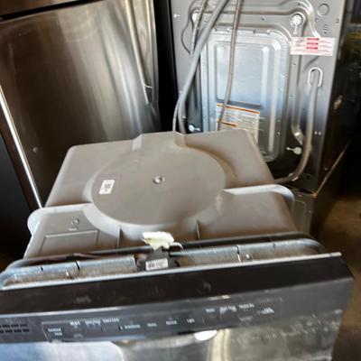 GE Stainless Steel Dishwasher