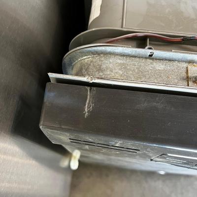 GE Stainless Steel Dishwasher