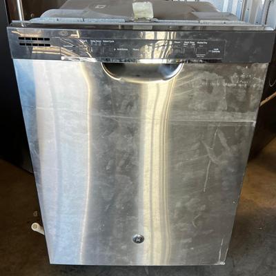 GE Stainless Steel Dishwasher