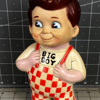 JB Big Boy Piggy Bank