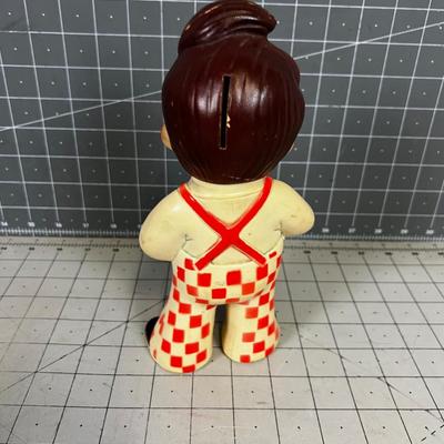 JB Big Boy Piggy Bank