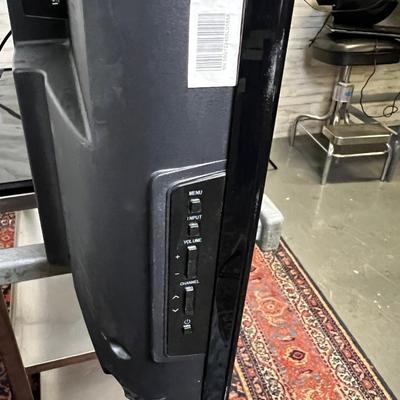 LARGE TV 54" Flat Screen Television INSIGNA w/ remote