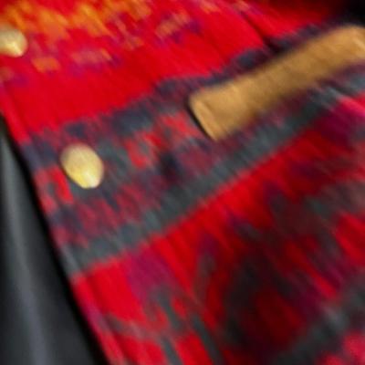 WOOLRICH:  Woman's Western Coat 