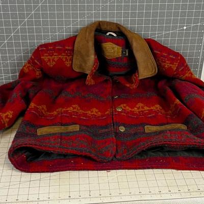 WOOLRICH:  Woman's Western Coat 
