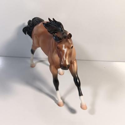 Breyer Chico's Challenge Model CL BAY American Quarter Horse Stallion AQHS