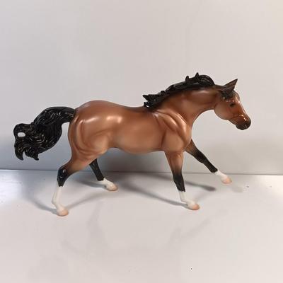 Breyer Chico's Challenge Model CL BAY American Quarter Horse Stallion AQHS