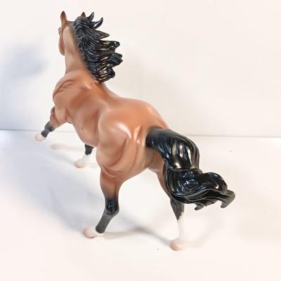 Breyer Chico's Challenge Model CL BAY American Quarter Horse Stallion AQHS