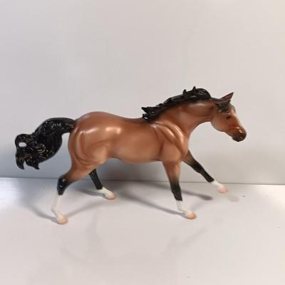 Breyer Chico's Challenge Model CL BAY American Quarter Horse Stallion AQHS