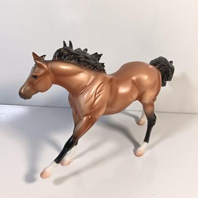 Breyer Chico's Challenge Model CL BAY American Quarter Horse Stallion AQHS