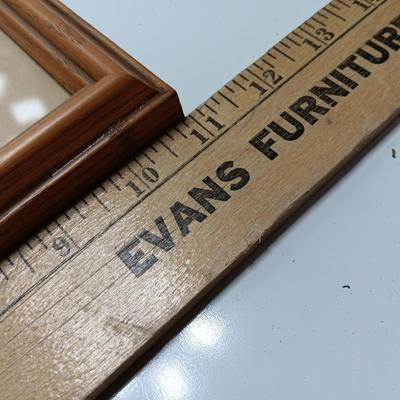 Legends of the West framed stamp collection