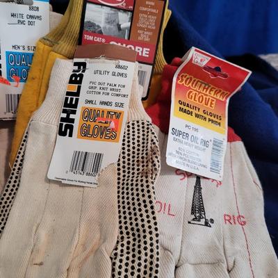 Cloth Gloves