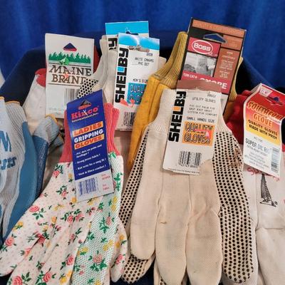 Cloth Gloves