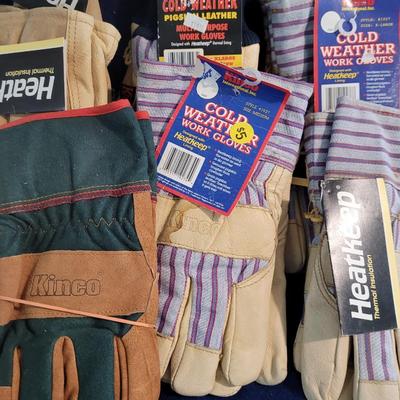 Kinco Heatkeep Work Gloves