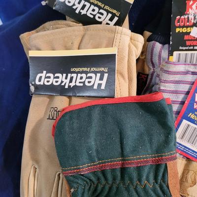 Kinco Heatkeep Work Gloves